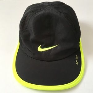 volt nike hat